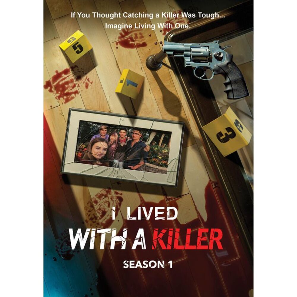 I Lived With A Killer: Season 1 DVD